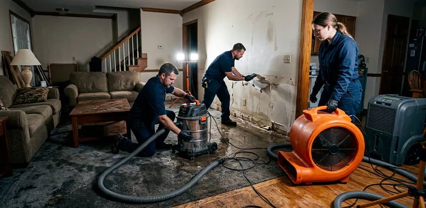 Emergency Water Damage Repair in Issaquah