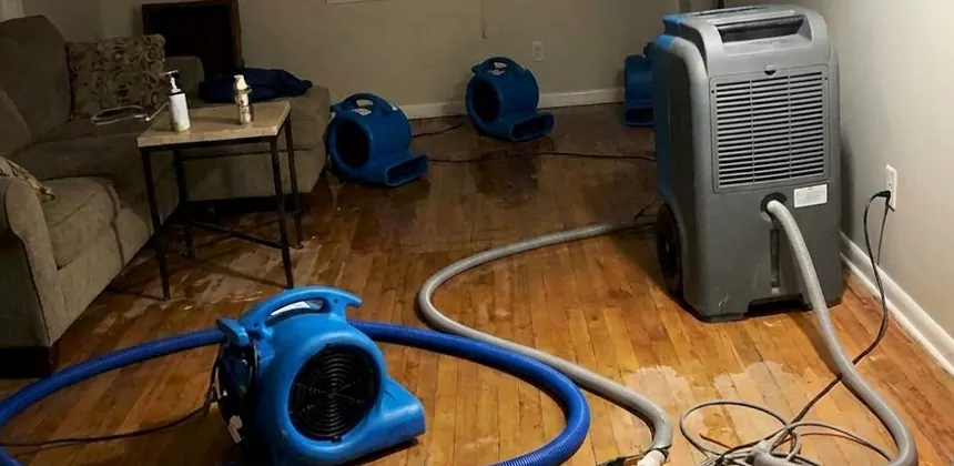 Water Leak Detection in Issaquah