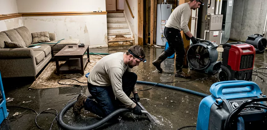 Emergency Water Remediation in Issaquah
