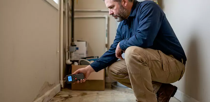 Water Damage Detection in Issaquah