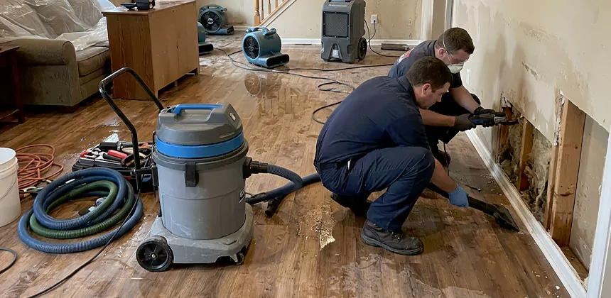 Water Damage Repair in Issaquah