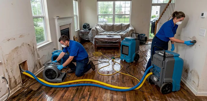 Water Damage Restoration in Issaquah