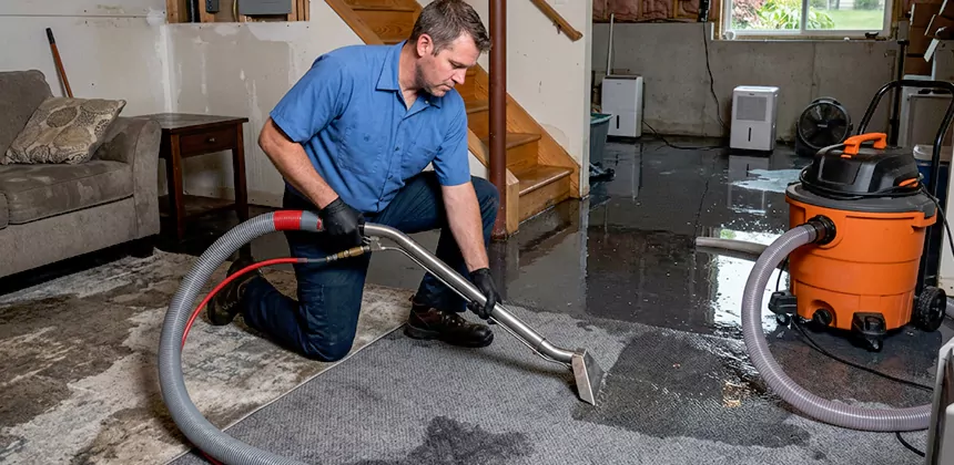 Water Removal in Issaquah