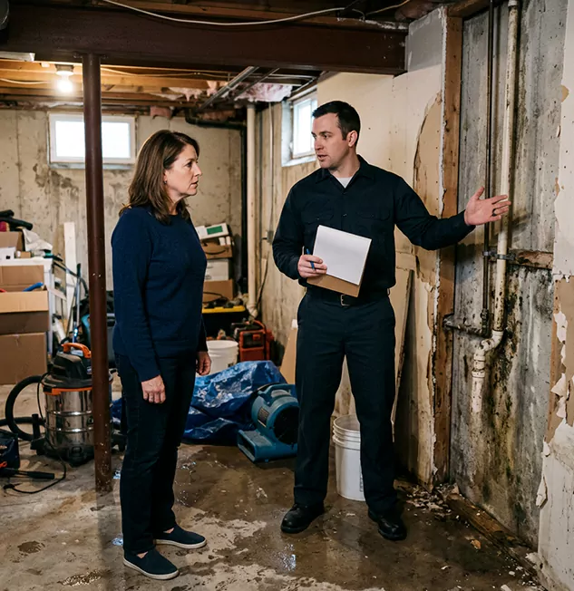 Why Choose Issaquah Restoration Pro Over Other Basement Repair Companies in Issaquah, WA?