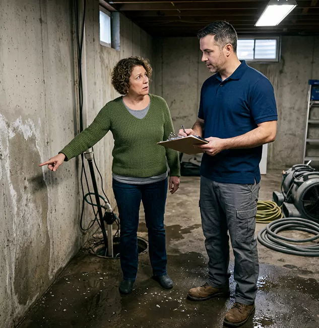 Why Choose Issaquah Restoration Pro Over Other Basement Water Removal Companies in Issaquah, WA?