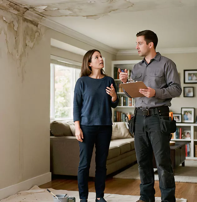 Why Choose Issaquah Restoration Pro Over Other Ceiling Restoration Companies in Issaquah?