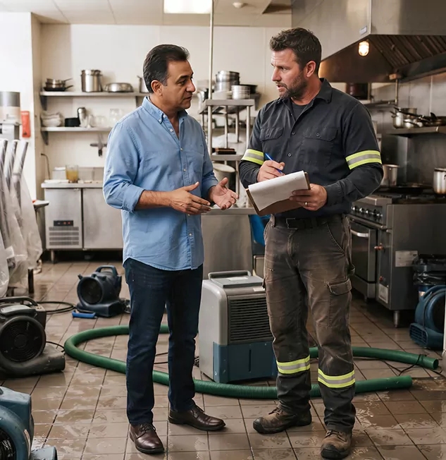 Why Choose Issaquah Restoration Pro Over Other Commercial Water Damage Cleanup Companies in Issaquah, WA?
