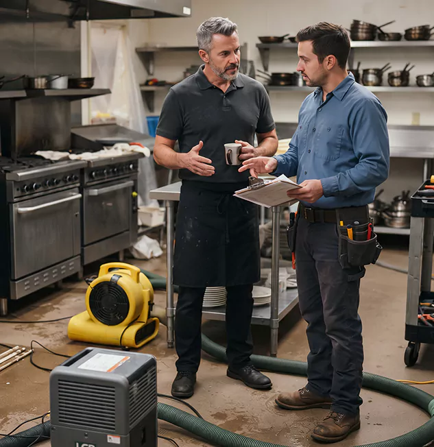 Why Choose Issaquah Restoration Pro Over Other Commercial Water Damage Repair Companies in Issaquah, WA?