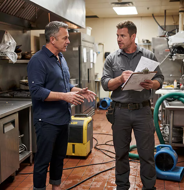 Why Choose Issaquah Restoration Pro Over Other Commercial Water Damage Restoration Companies in Issaquah, WA?