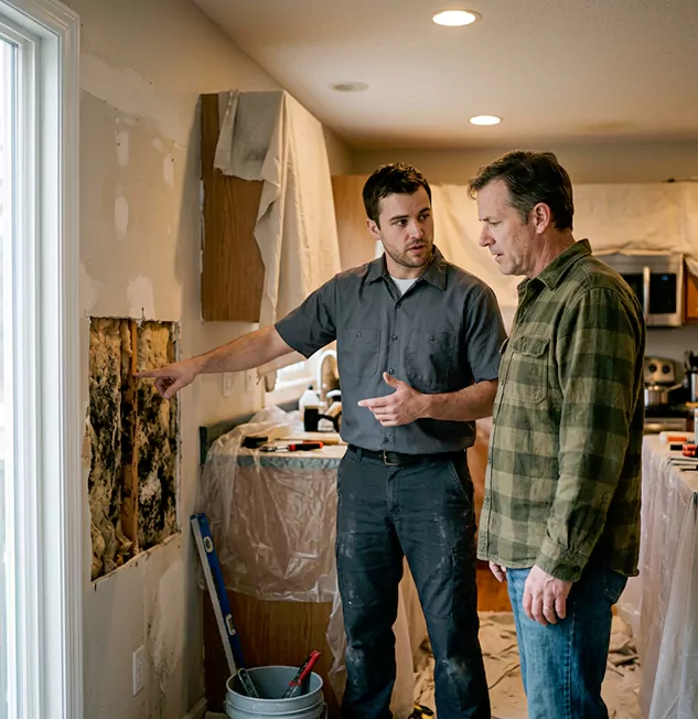 Why Choose Issaquah Restoration Pro Over Other Drywall and Mold Repair Companies in Issaquah, WA?