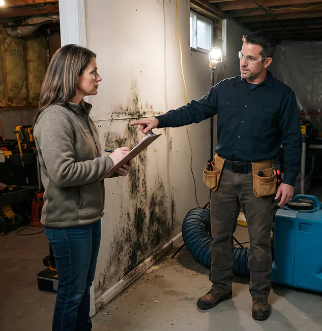 Why Choose Issaquah Restoration Pro Over Other Mold Damage Companies in Issaquah?