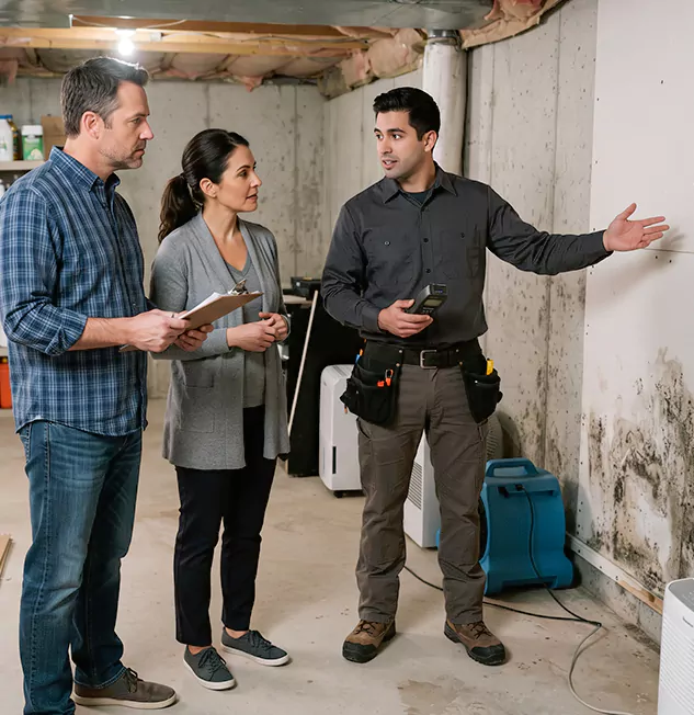 Why Choose Issaquah Restoration Pro Over Other Mold Remediation Companies in Issaquah, WA?
