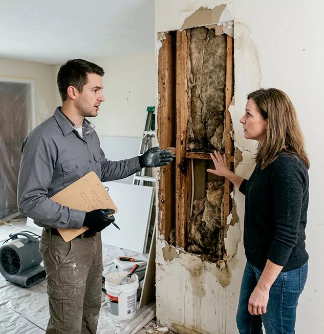 Why Choose Issaquah Restoration Pro Over Other Wet Drywall Repair Companies in Issaquah?