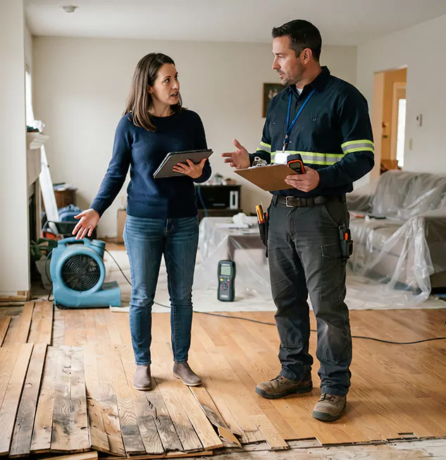 Why Choose Issaquah Restoration Pro Over Other Floor Repair Crews in Issaquah?