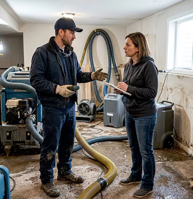 Why Choose Issaquah Restoration Pro for Your Water Extraction in Issaquah?