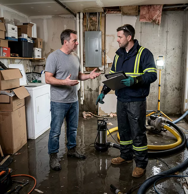 Why Choose Issaquah Restoration Pro Over Other Water Removal Companies?