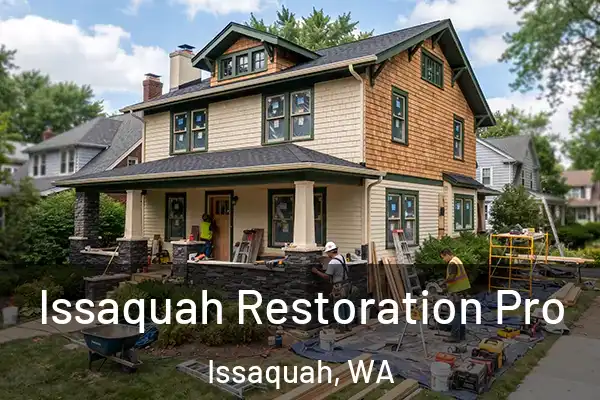  Issaquah Restoration Pro Issaquah, WA